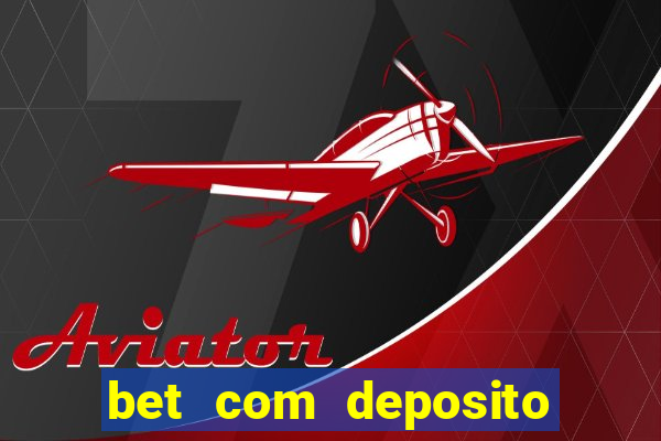 bet com deposito minimo de 1 real